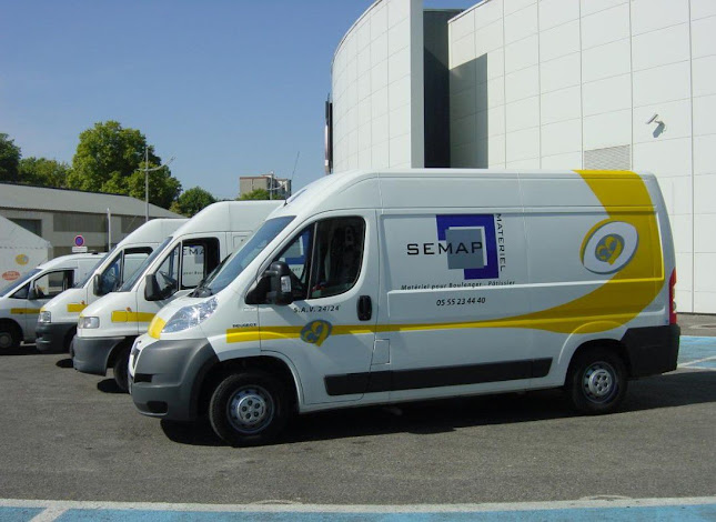 SEMAP - Restauration