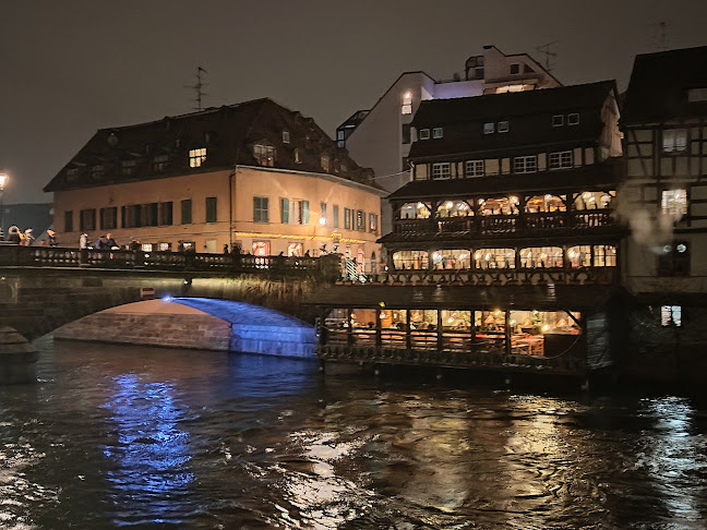 Au Pont Saint-Martin - Restauration