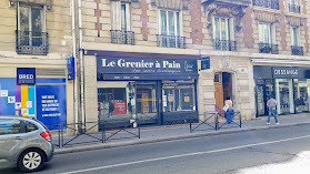 Le Grenier à Pain Boulogne Vasco