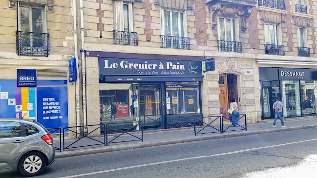 Le Grenier à Pain Boulogne Vasco