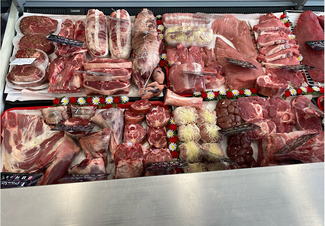 Boucherie Saint Pathus - Restauration