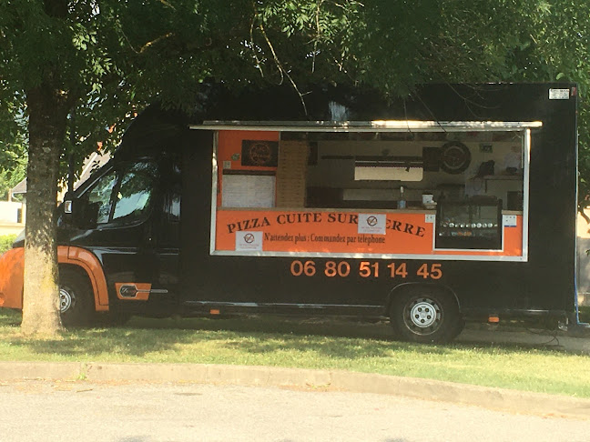 TAO! Pizzas Bio/// FOOD TRUCK - Bassens