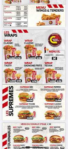 Opinii despre Chicken Crousty în Pau - Restauration