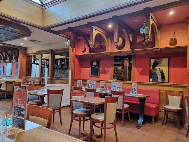 Opinii despre La Crémaillère în Angers - Restauration