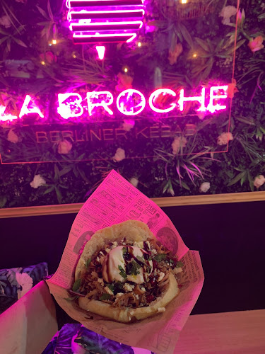 Comentarii opinii despre La Broche - Kebab Berlinois Le Perreux