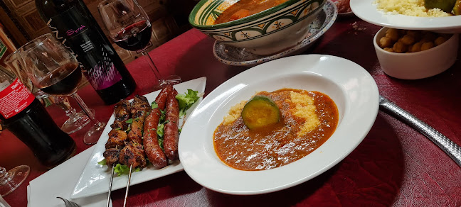 Opinii despre La Perle du Maroc în Champs-sur-Marne - Restauration