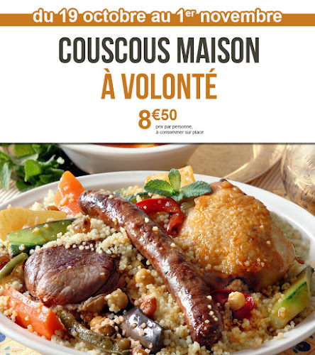 Opinii despre Crescendo Restaurant în Bourg-lès-Valence - Restauration