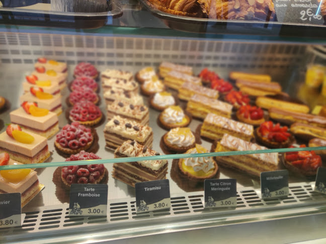 Au Pain Du Rhôny - Restauration