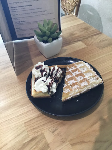 Comentarii opinii despre Le Sixtine - Salon de thé et cuisinerie