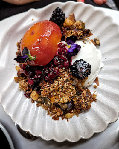 Opinii despre Café Berry în Paris - Restauration