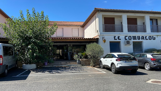 Le Combalou - Restauration