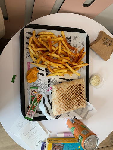 Opinii despre New School Tacos - Pantin în Pantin - Restauration