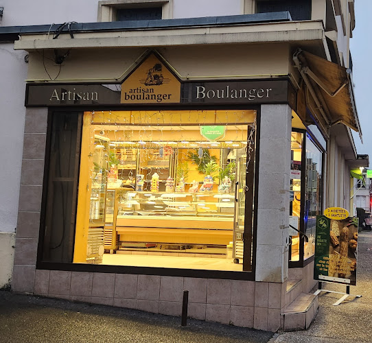 Artisan Boulanger