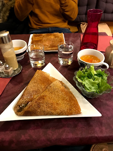 Crêperie An Diskuiz - Restauration