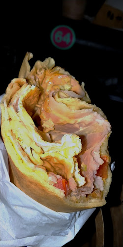 CREP'WAY - Restauration