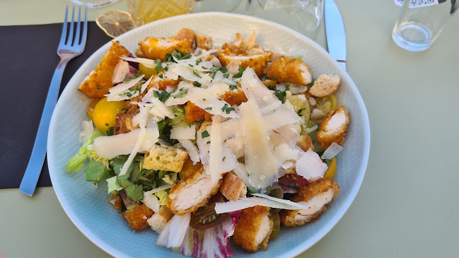 Opinii despre Suzette&Gino în Nancy - Restauration