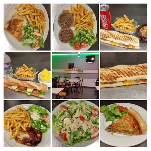 Opinii despre La Pause Gourmande - Le Mans în Le Mans - Restauration