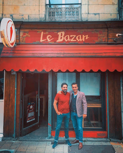 Opinii despre Le Bazar în Angers - Restauration