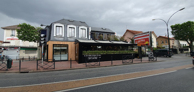 Churrasqueira des 4 chemins - Restauration