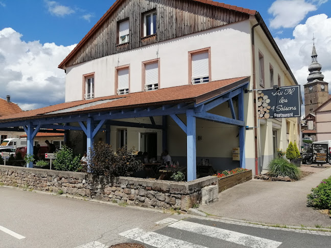 Au Fil des 4 Saisons - Restauration