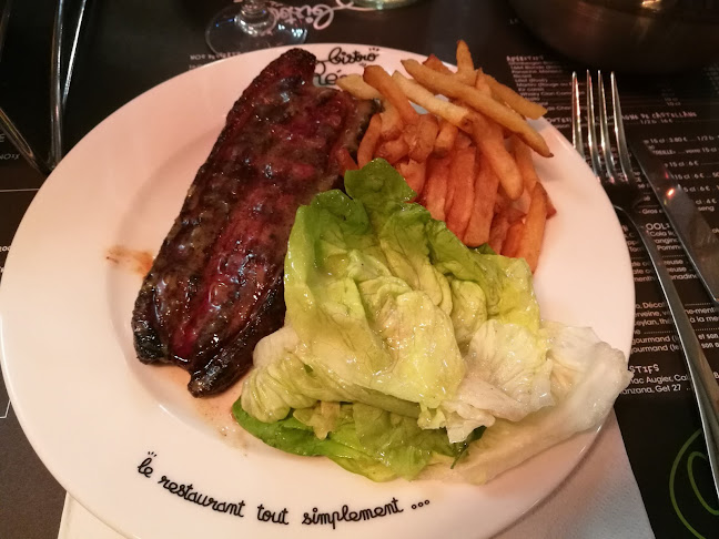 Comentarii opinii despre Bistro Régent