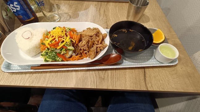 Boli Café - Restauration