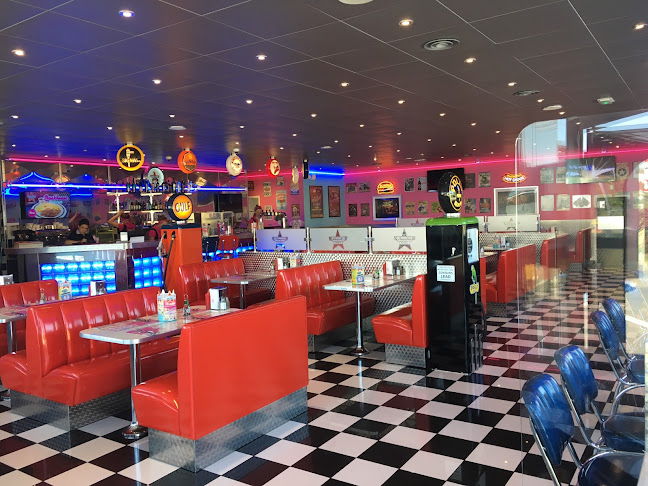 Memphis - Restaurant Diner - Restauration