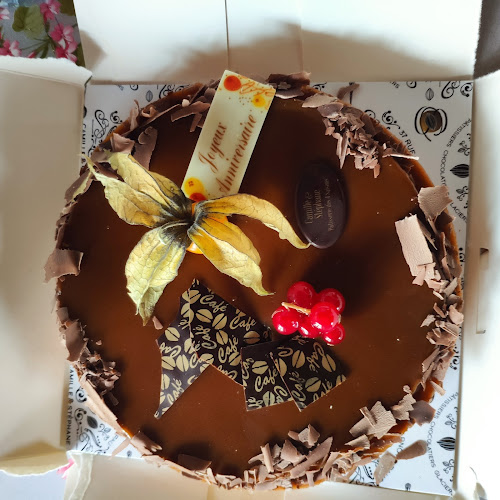 Opinii despre Pâtisserie Des 4 Saisons Camille et Stéphane în Pau - Restauration