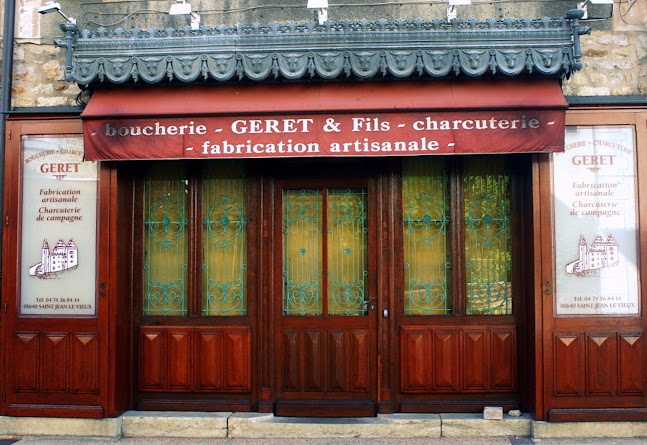 Comentarii opinii despre Maison Géret