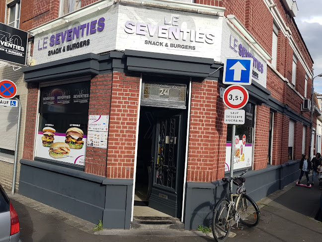 Le Seventies - Wattrelos