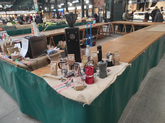 Opinii despre Marché Couvert în Sens - Restauration