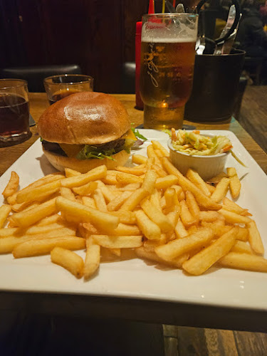 Opinii despre Ma Nolan's Irish Pub, Vieux Nice în Nice - Restauration