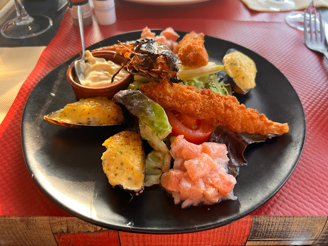 Le Brasier - Restauration