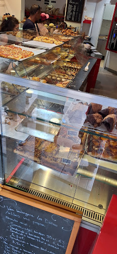 Comentarii opinii despre Boulangerie "Aux Délices Antibois Fils"