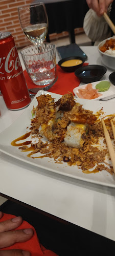 Thai et sushi - Toulouse