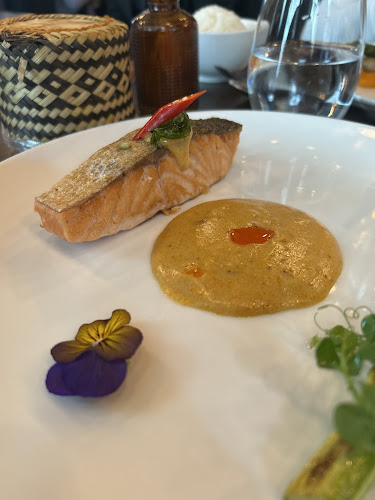 Restaurant Thaï Moom Mam - Restauration