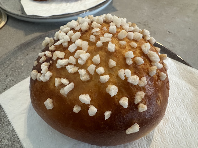 Opinii despre Craquant Croustillant în Marin - Restauration