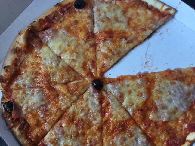 Opinii despre Le Kiosque à Pizzas în La Roche-sur-Yon - Restauration