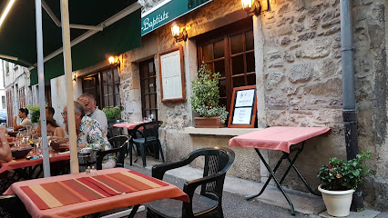 Le Bistrot de Jean-Baptiste