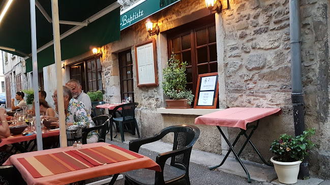 Le Bistrot de Jean-Baptiste