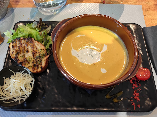 Bar Brasserie des Six Nations - Restauration