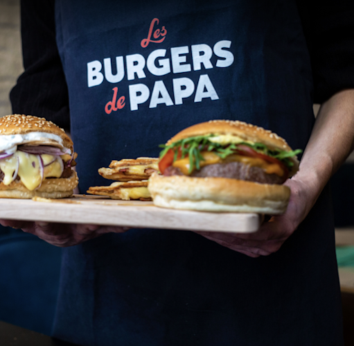 Les Burgers de Papa - Restauration