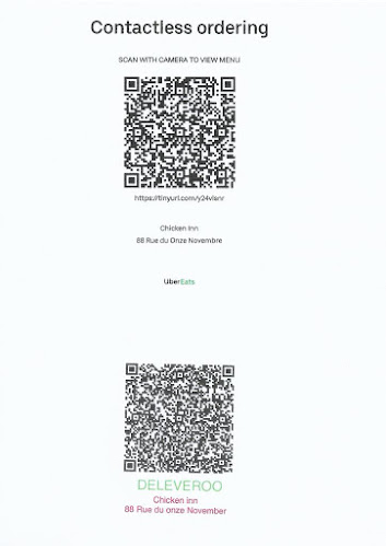 CHICKEN INN - Saint-Étienne