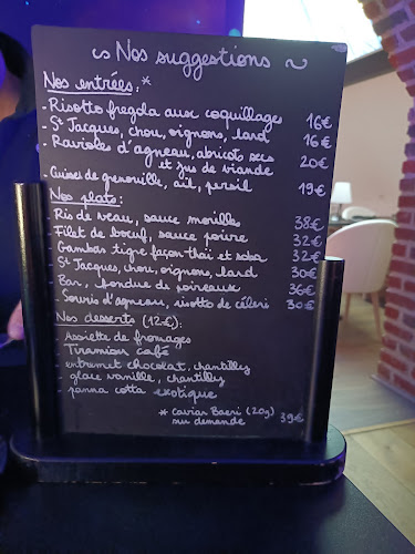 La Villa - Restaurant - Lille