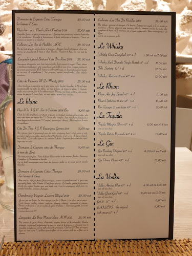 Restaurant La Scène - Scène de Bayssan - Béziers