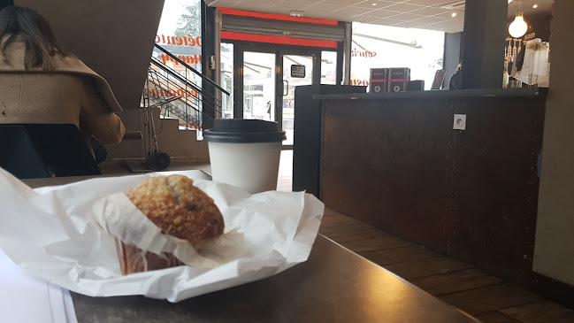 Factory Cafe - Restauration