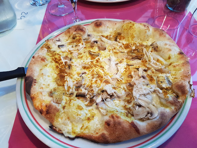 Ristorante Pizzeria Le 37 - Restauration