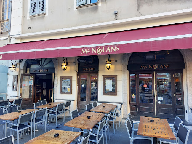 Ma Nolan's Irish Pub, Vieux Nice