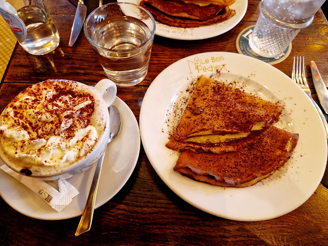 Comentarii opinii despre Le Bon Pêcheur