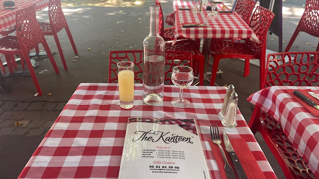 Restaurant The Kanteen - Restauration